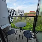 Riverside Luxury Old Town Wifi * Βρότσλαβ
