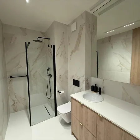 Apartment Riverside Luxury Old Town Wifi *