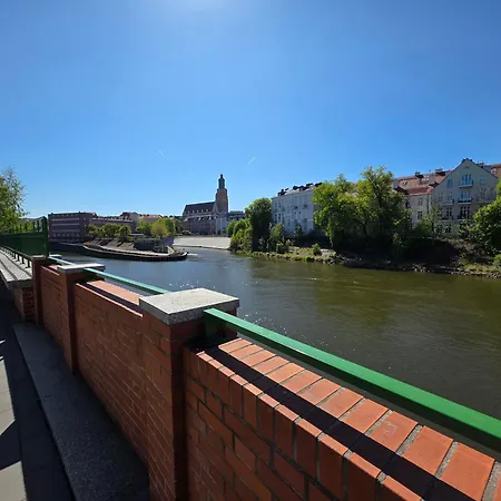 Riverside Luxury Old Town Wifi * Βρότσλαβ