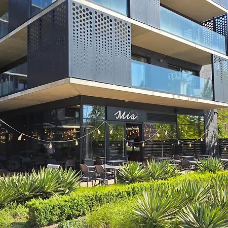 Διαμέρισμα Riverside Luxury Old Town Wifi *
